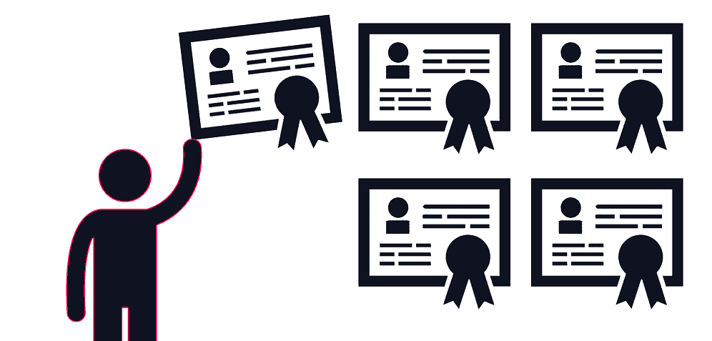 Prasana Certifications