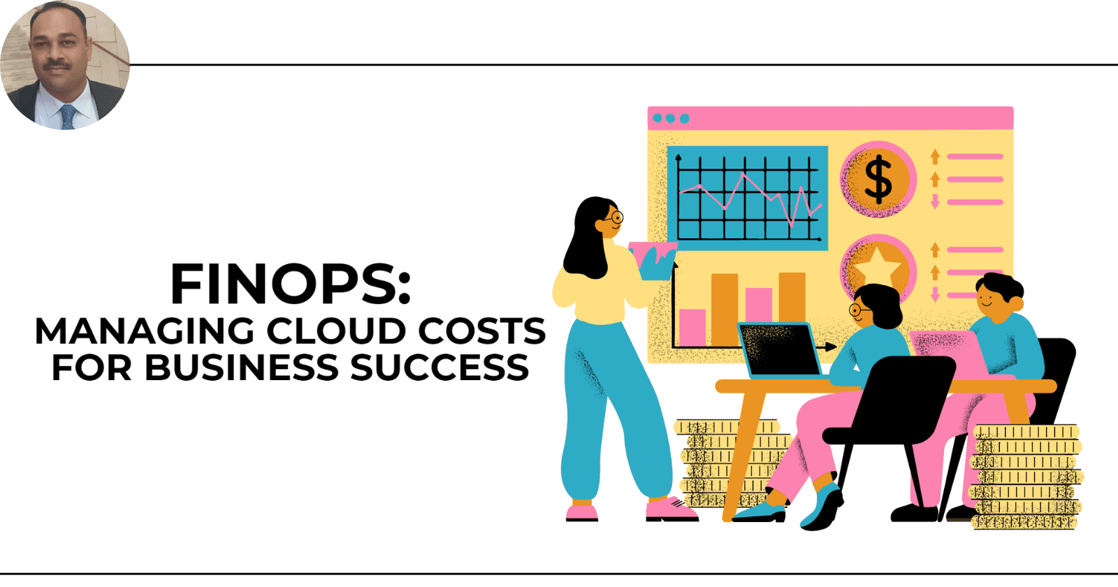 Financial Intelligence in the Cloud: A Guide to Strategic Cloud FinOps Services